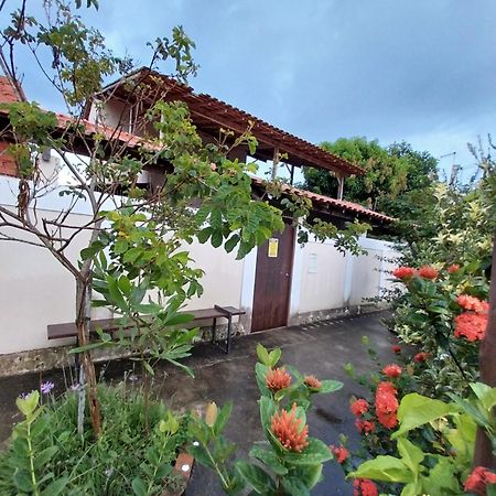 Casa Completa E Ampla Com Wi-Fi E Garagem Para Dois Veiculos Villa Campos dos Goytacazes Bagian luar foto