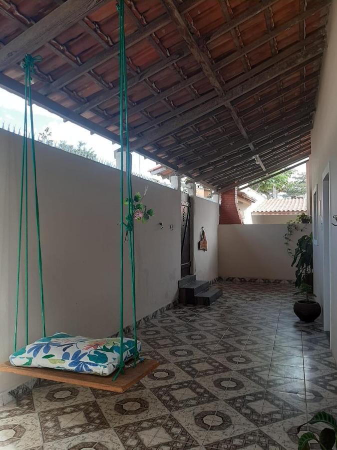 Casa Completa E Ampla Com Wi-Fi E Garagem Para Dois Veiculos Villa Campos dos Goytacazes Bagian luar foto