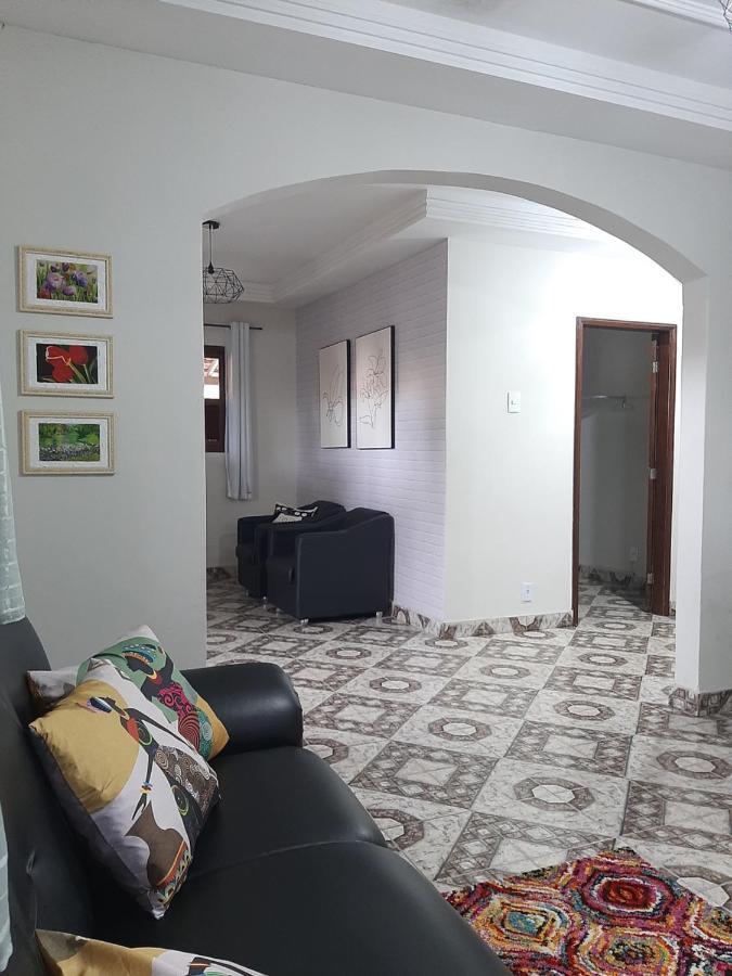 Casa Completa E Ampla Com Wi-Fi E Garagem Para Dois Veiculos Villa Campos dos Goytacazes Bagian luar foto