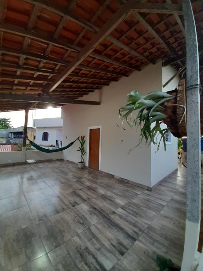 Casa Completa E Ampla Com Wi-Fi E Garagem Para Dois Veiculos Villa Campos dos Goytacazes Bagian luar foto