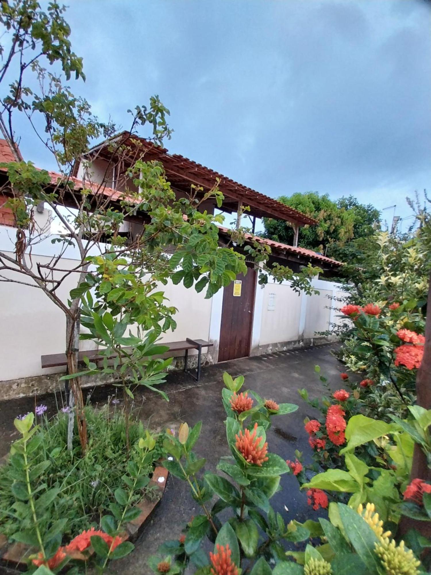 Casa Completa E Ampla Com Wi-Fi E Garagem Para Dois Veiculos Villa Campos dos Goytacazes Bagian luar foto