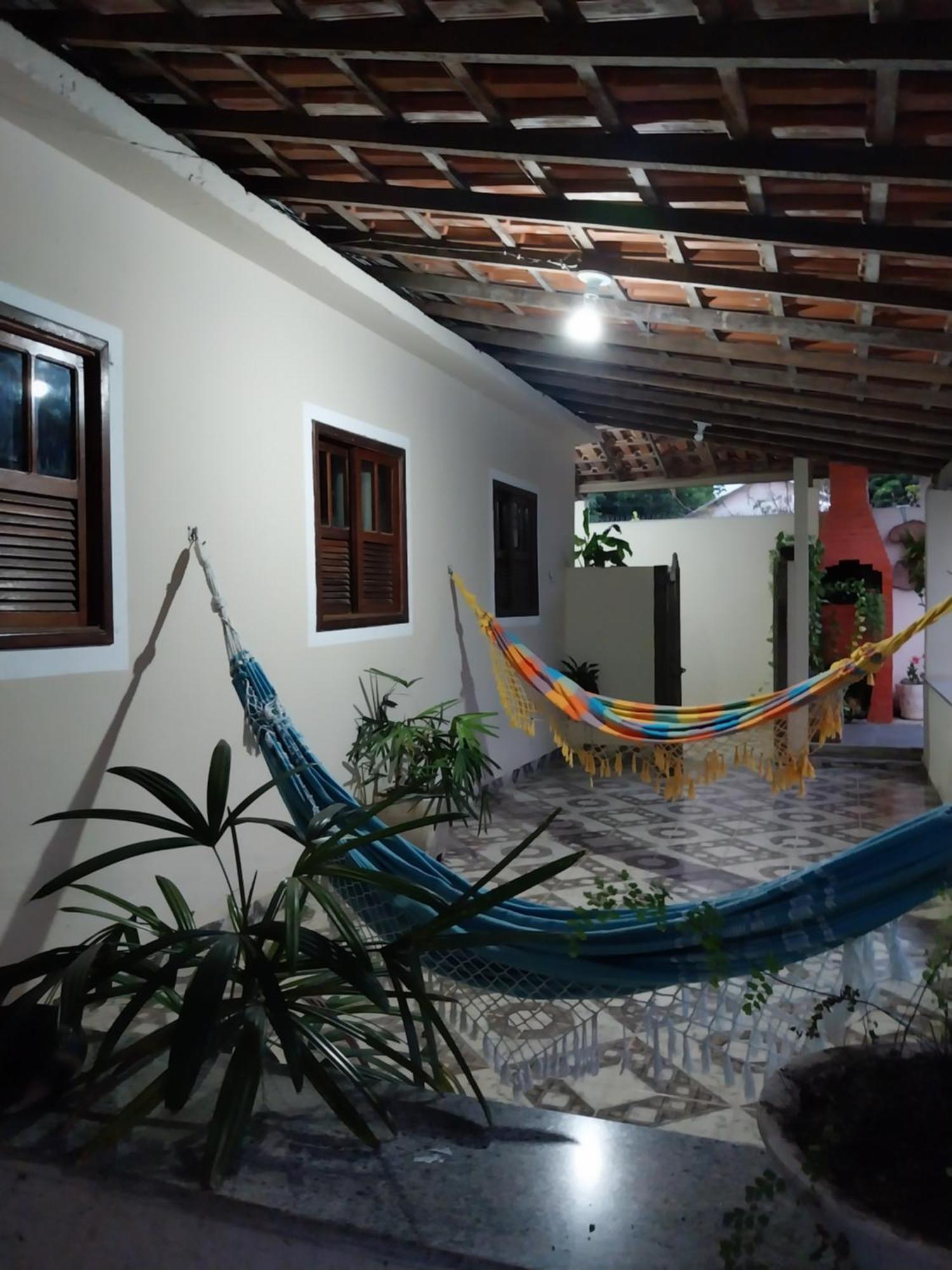 Casa Completa E Ampla Com Wi-Fi E Garagem Para Dois Veiculos Villa Campos dos Goytacazes Bagian luar foto