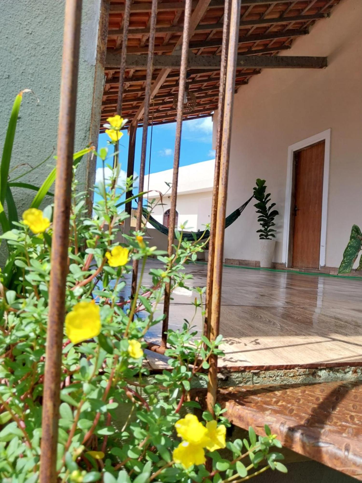 Casa Completa E Ampla Com Wi-Fi E Garagem Para Dois Veiculos Villa Campos dos Goytacazes Bagian luar foto