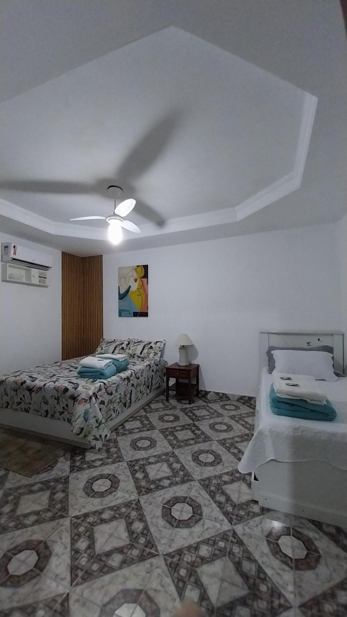 Casa Completa E Ampla Com Wi-Fi E Garagem Para Dois Veiculos Villa Campos dos Goytacazes Bagian luar foto